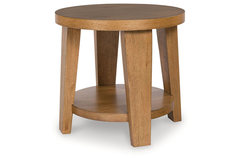 Kristiland End Table