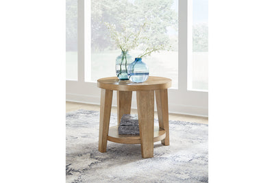 Kristiland End Table