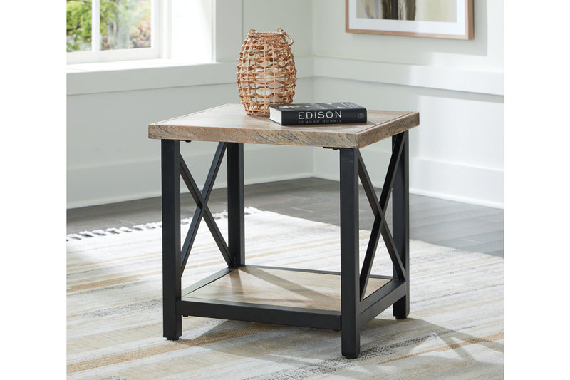 Bristenfort End Table