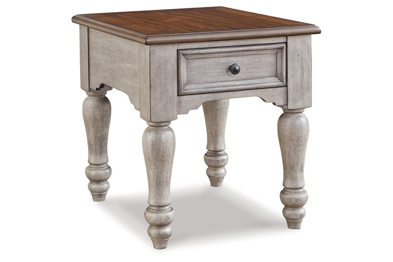 Lodenbay End Table