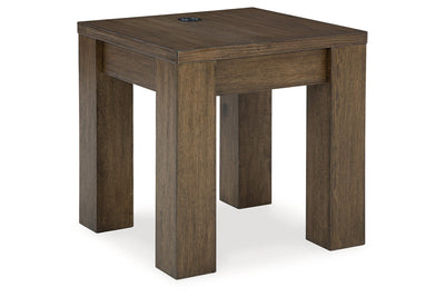 Rosswain End Table