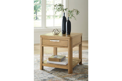 Rencott End Table