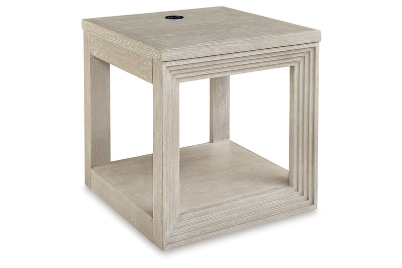 Marxhart End Table