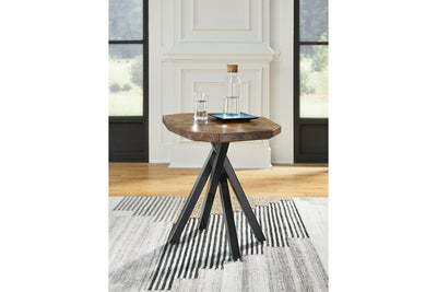 Haileeton End Table