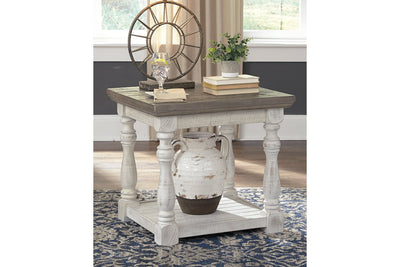 Havalance End Table