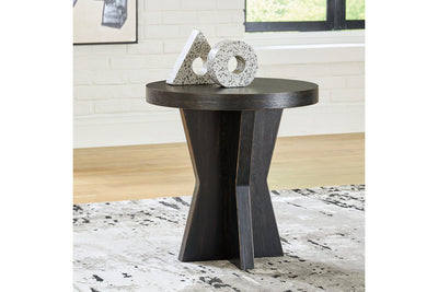 Galliden End Table