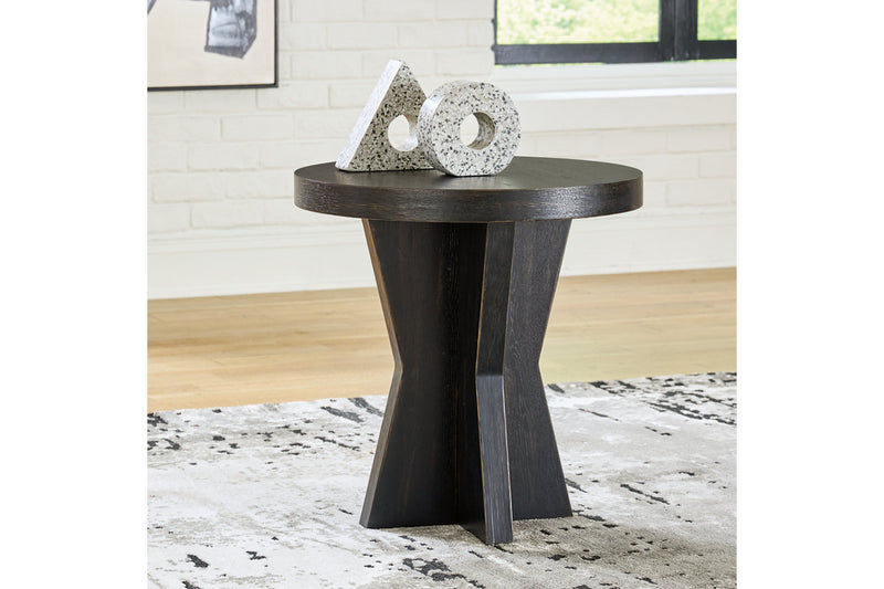 Galliden End Table