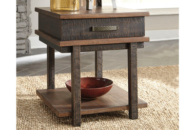 Stanah End Table