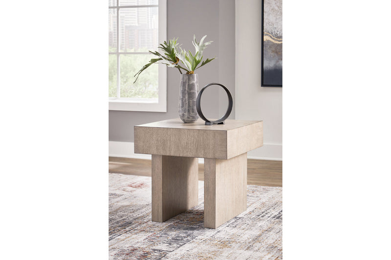 Jorlaina End Table