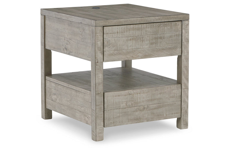 Krystanza End Table