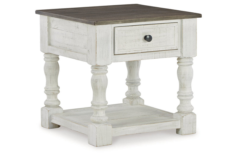 Havalance End Table