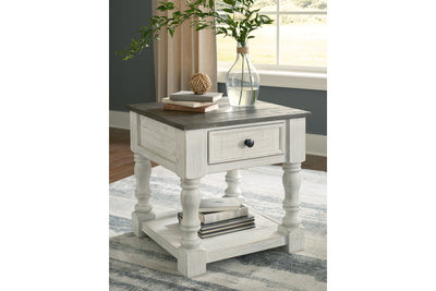 Havalance End Table