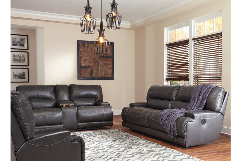 McCaskill Upholstery Packages