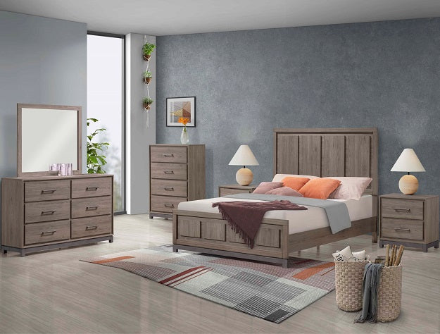 SETB3150 RIVER BEDROOM GROUP