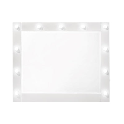 B4850WH-91-11 AVERY VANITY TOP W/LED WHITE