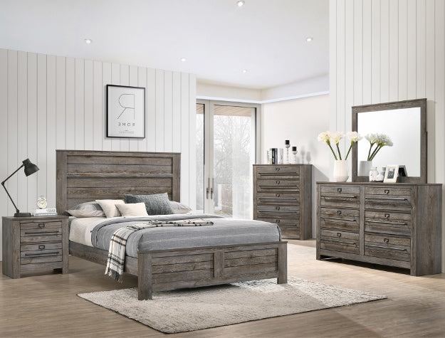 SETB6960 BATESON BEDROOM GROUP