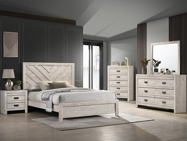 SETB9330 VALOR BEDROOM GROUP